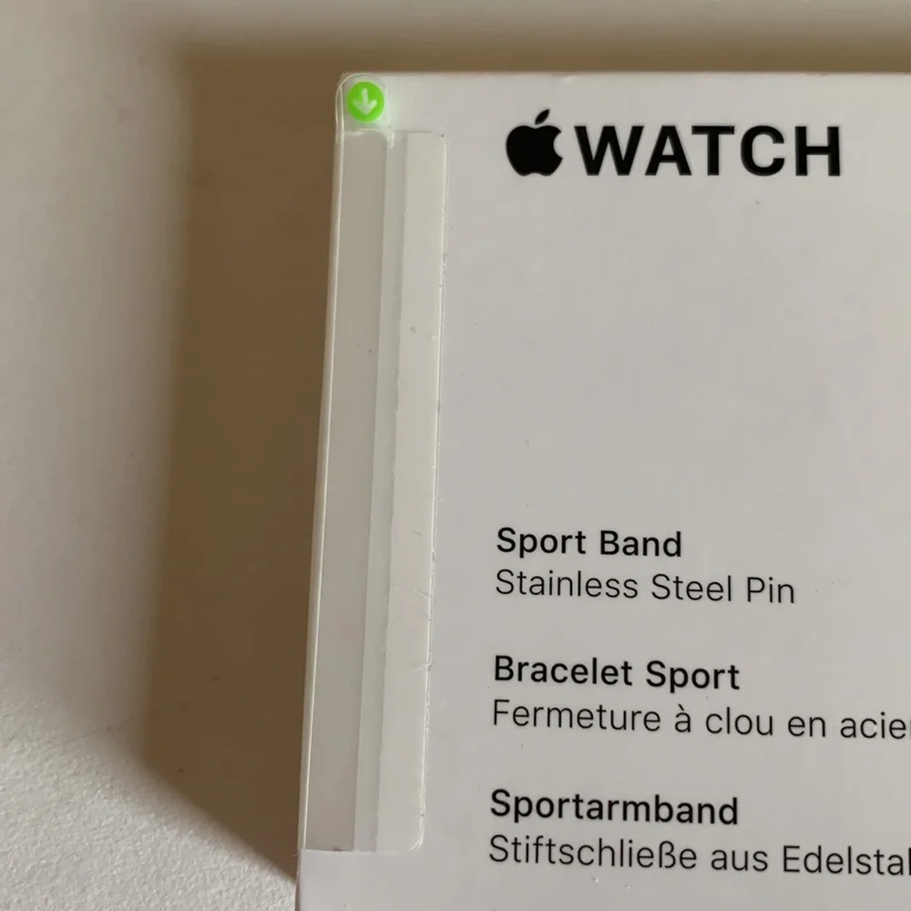 Apple Sport Band for Apple Watch™ 41mm - Dark Cherry